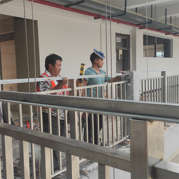阜新教学楼护栏
